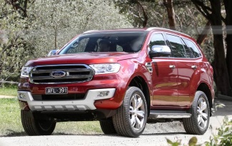 Ford Ford Everest