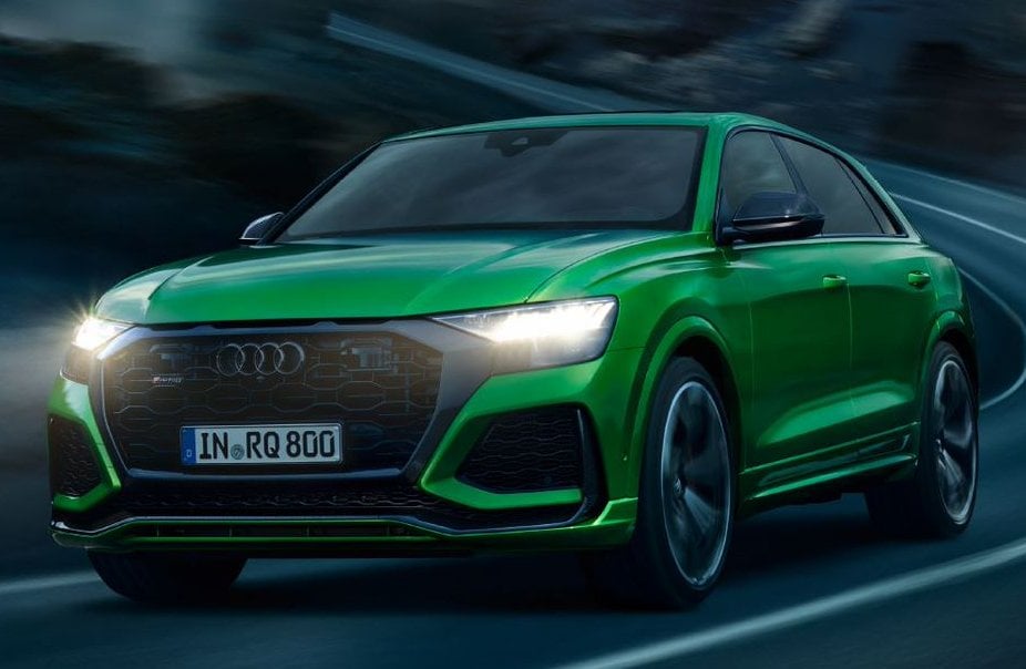 Audi Audi RSQ8