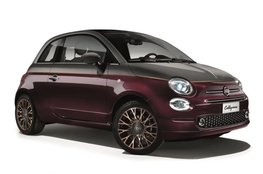 Fiat Fiat 500C