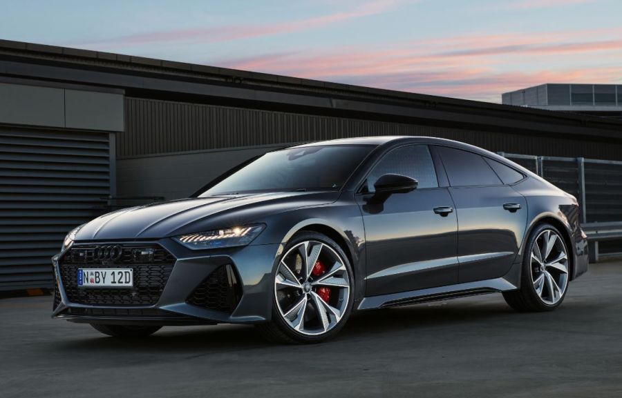 Audi Audi RS7