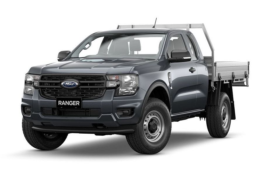2023 Ford Ranger WILDTRAK 2.0 (4x4) Price & Specifications