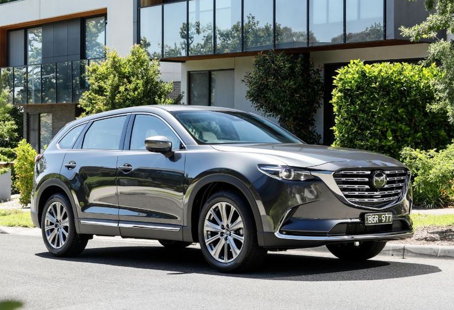 Mazda Mazda CX-9