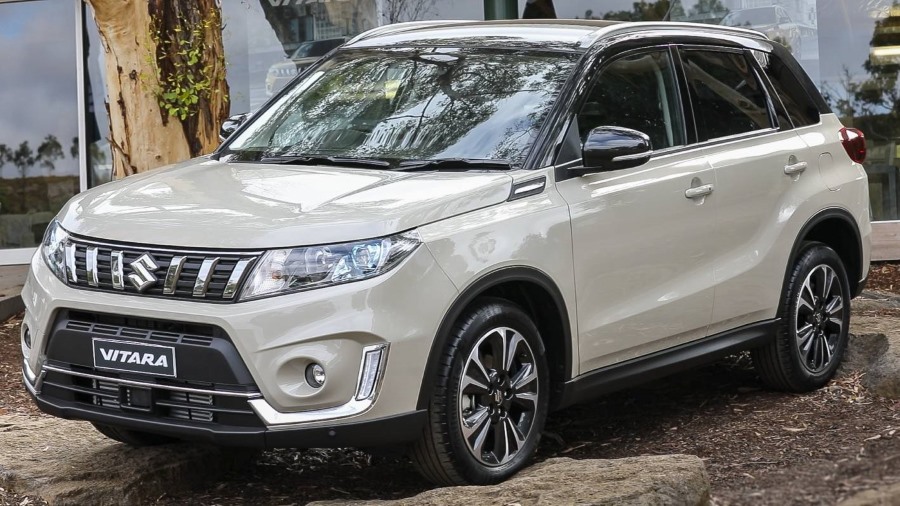Suzuki Vitara 2019 Range Review