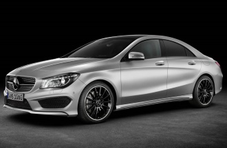 2016 Mercedes-Benz CLA 2.1 220 D AMG LINE 2.1 Diesel - £21000
