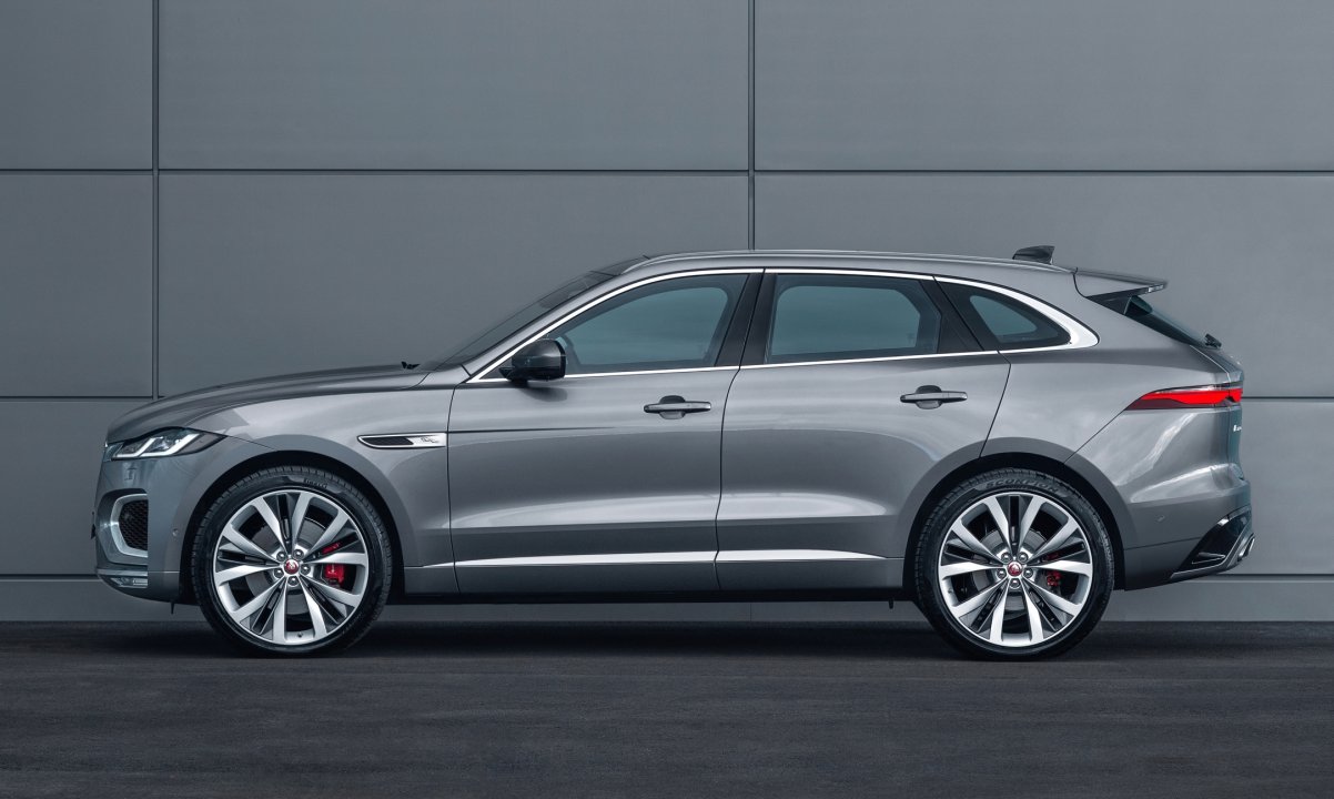 Jaguar f pace deals 400