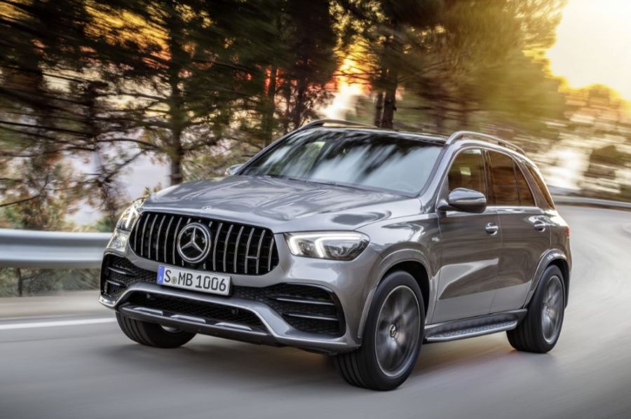 Gle 450 deals hybrid 2020