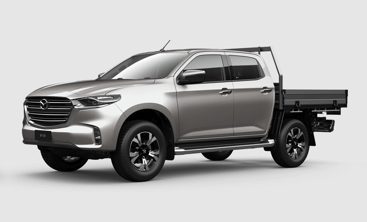 Mazda deals bt50 tray