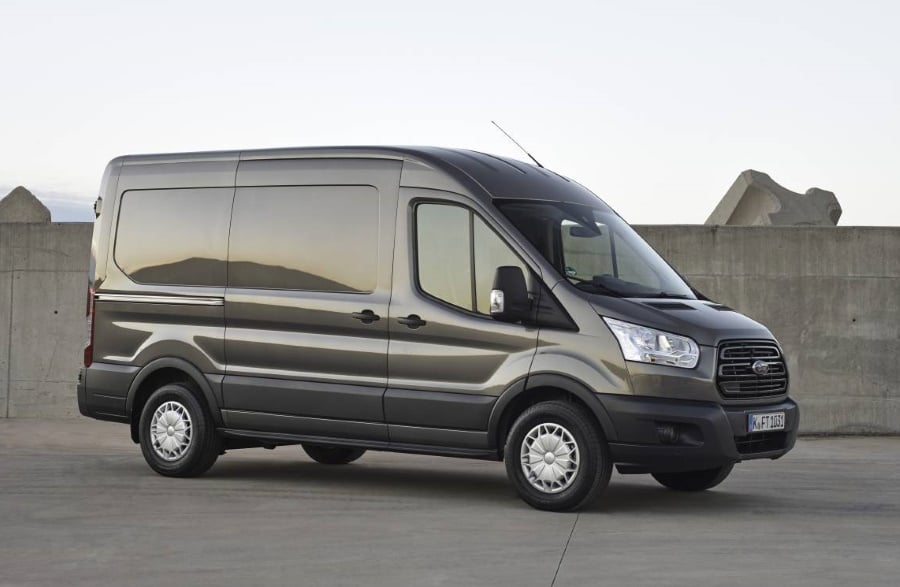 2016 ford store transit high roof