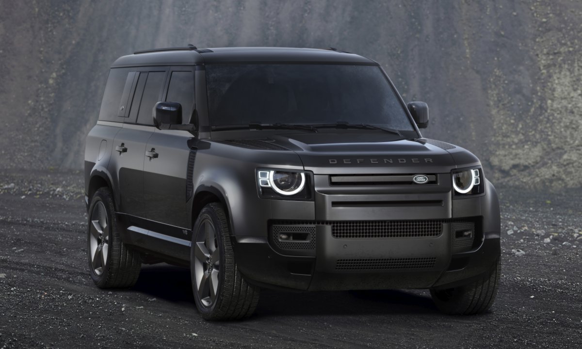 Land rover defender 2024 phev price