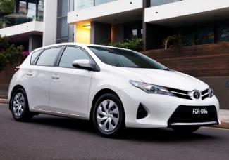 Toyota corolla s 2015 price hot sale