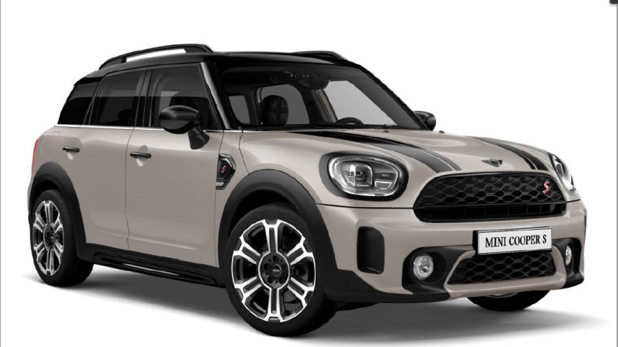 Mini countryman cooper se outlet classic