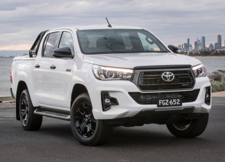 Toyota Toyota HiLux