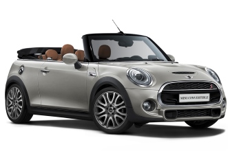 Mini Convertible JOHN COOPER WORKS $, Price & Specifications