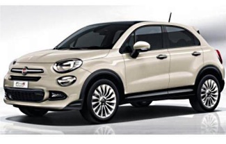 2016 Fiat 500X Pop Star Review - Drive