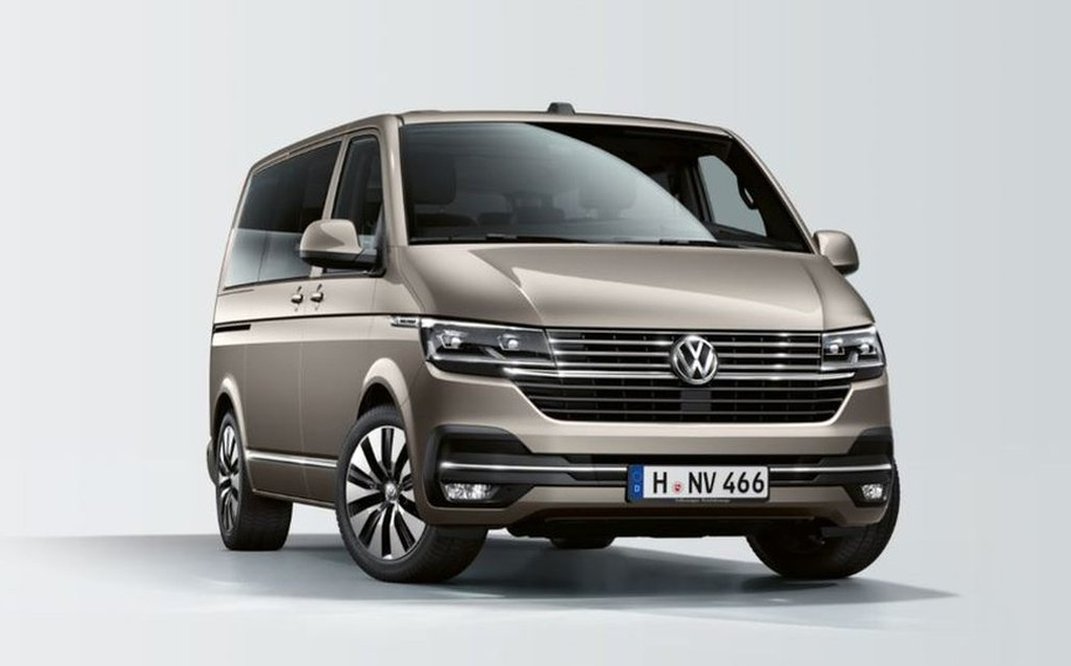 Volkswagen Multivan Review, Price and Specification