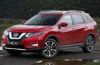 2018 Nissan X-Trail ST (2WD) Price & Specifications