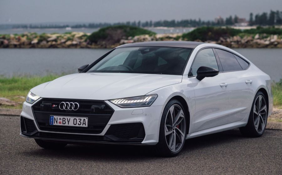 Audi Audi S7