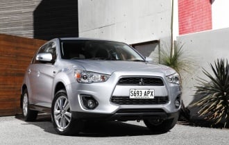 Mitsubishi Mitsubishi ASX