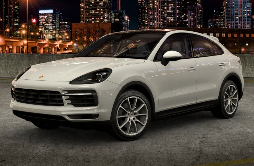 Porsche Porsche Cayenne