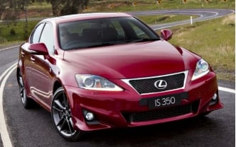 Lexus Lexus IS