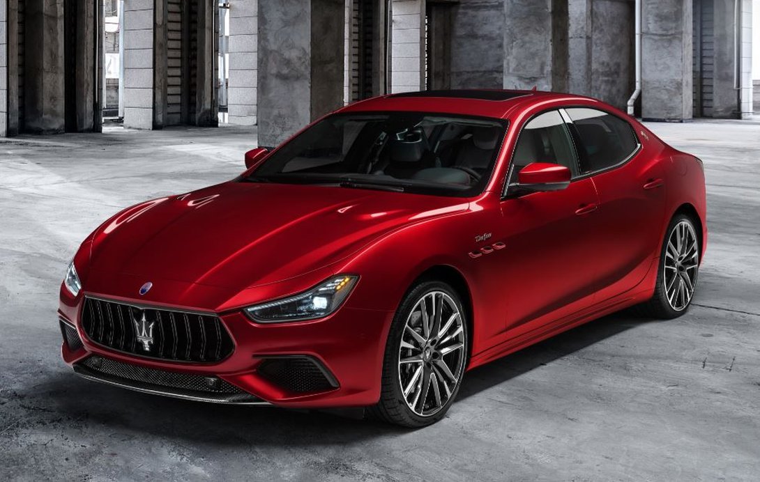 Maserati Maserati Ghibli