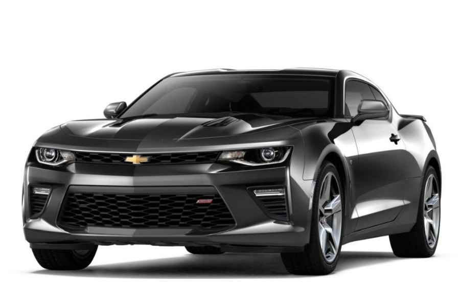 2018 Chevrolet Camaro Towing Capacity | CarExpert