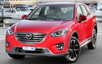 Mazda Mazda CX-5