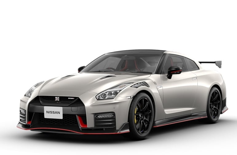 Nissan Nissan GT-R