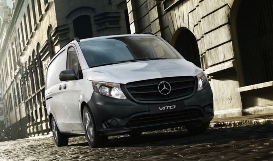 2020 Mercedes-Benz Vito Review, Price and Specification