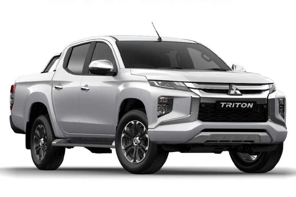 2024 Mitsubishi Triton GLX (4x2) Price & Specifications CarExpert