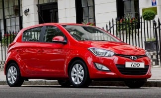 Hyundai Hyundai i20