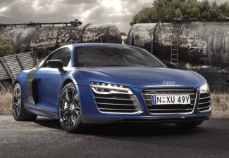 Audi Audi R8