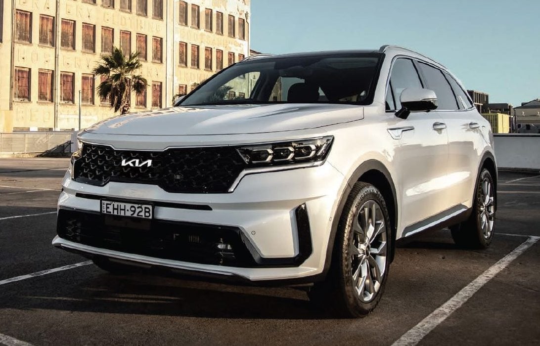 2024 Kia Sorento GT-LINE 7 SEAT PHEV AWD Price & Specifications | CarExpert