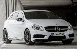 Mercedes-AMG Mercedes-AMG A45