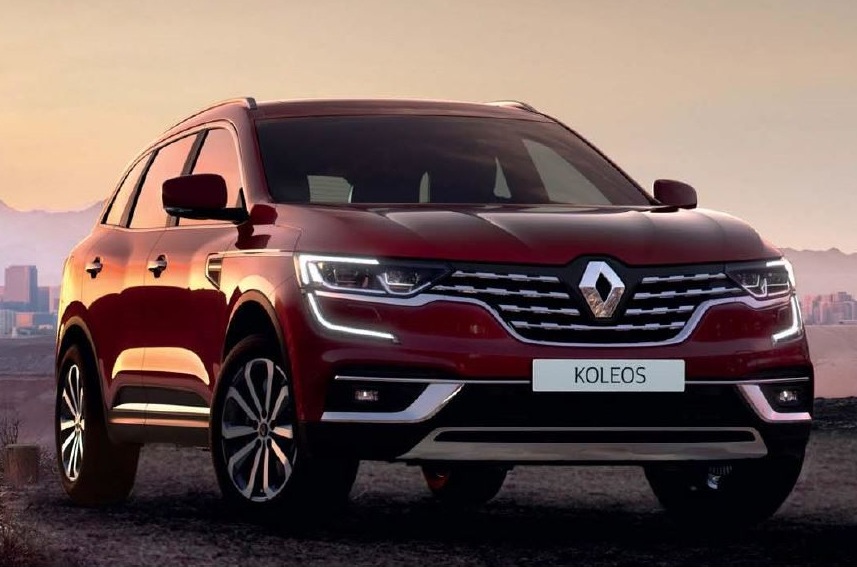 2021 Renault Koleos price and specs - Drive