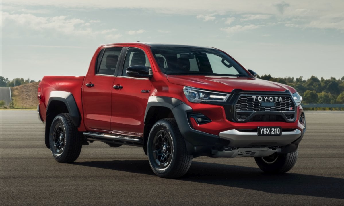 2024 Toyota HiLux WORKMATE (4x4) Price & Specifications CarExpert