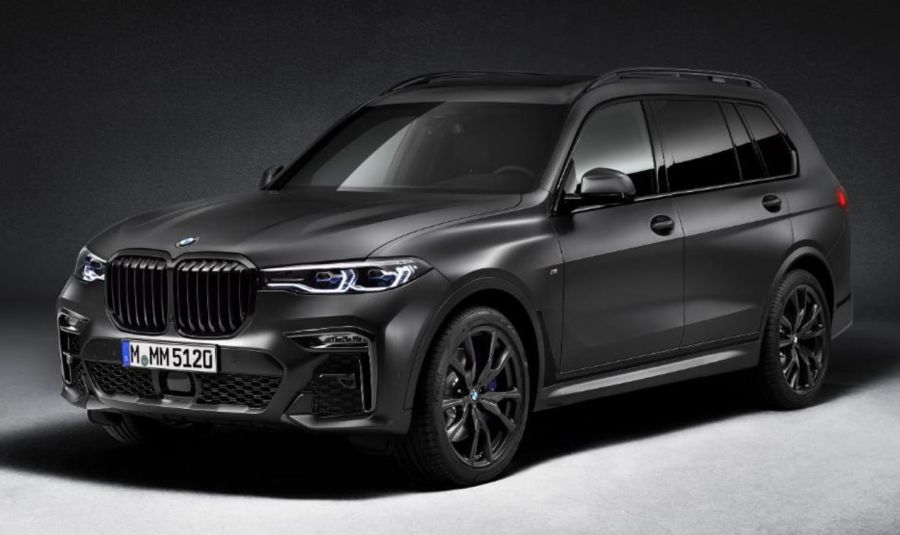 BMW BMW X7