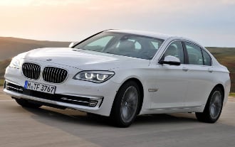 BMW BMW 7 Series