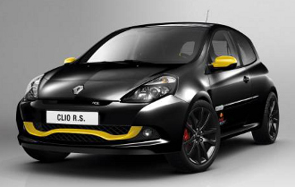 3/2013 Renault Sport Clio III Phase - Lot 1493711