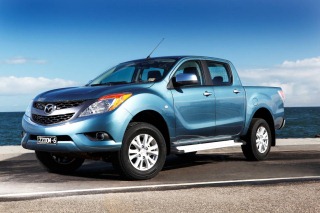 Mazda Mazda BT-50