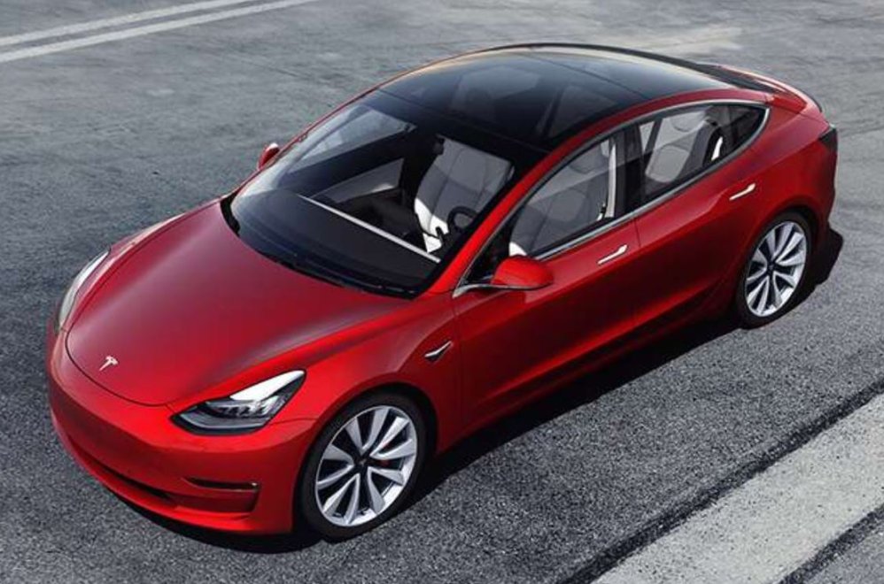 Tesla Tesla Model 3