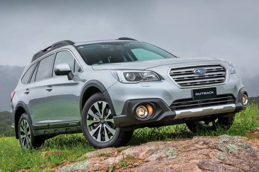 Subaru Subaru Outback