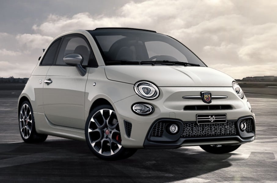 Abarth Abarth 595c