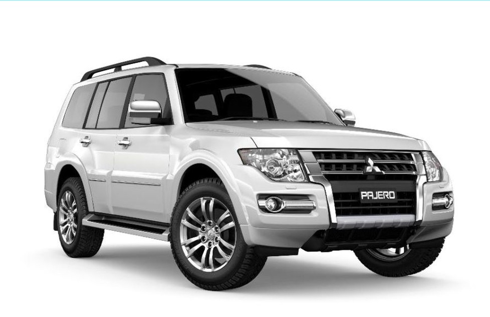 Mitsubishi Mitsubishi Pajero