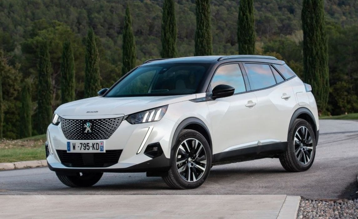 2023 Peugeot 2008 ALLURE Price & Specifications