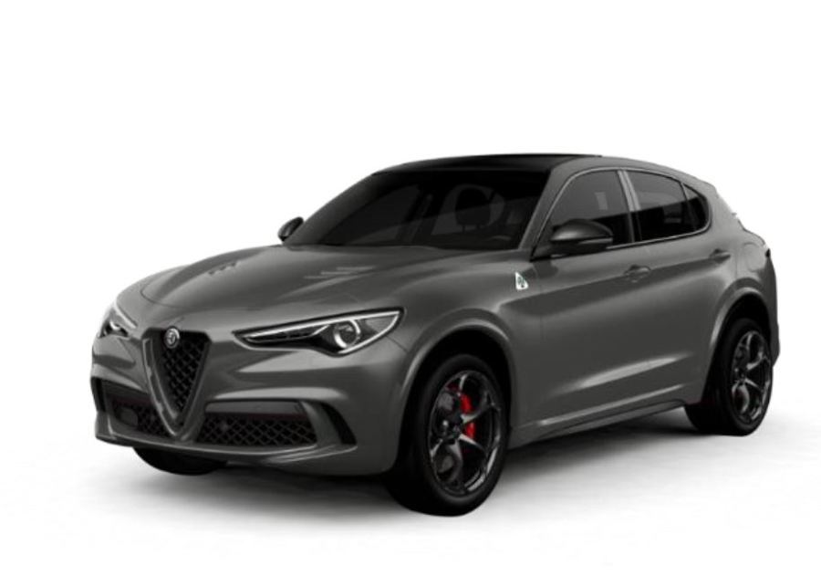 Alfa Romeo Alfa Romeo Stelvio