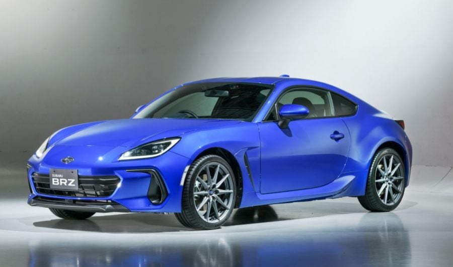 Subaru Subaru BRZ