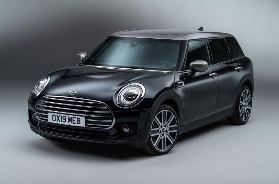 Mini Mini Clubman