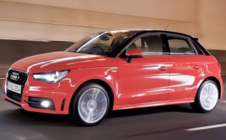 Audi Audi A1