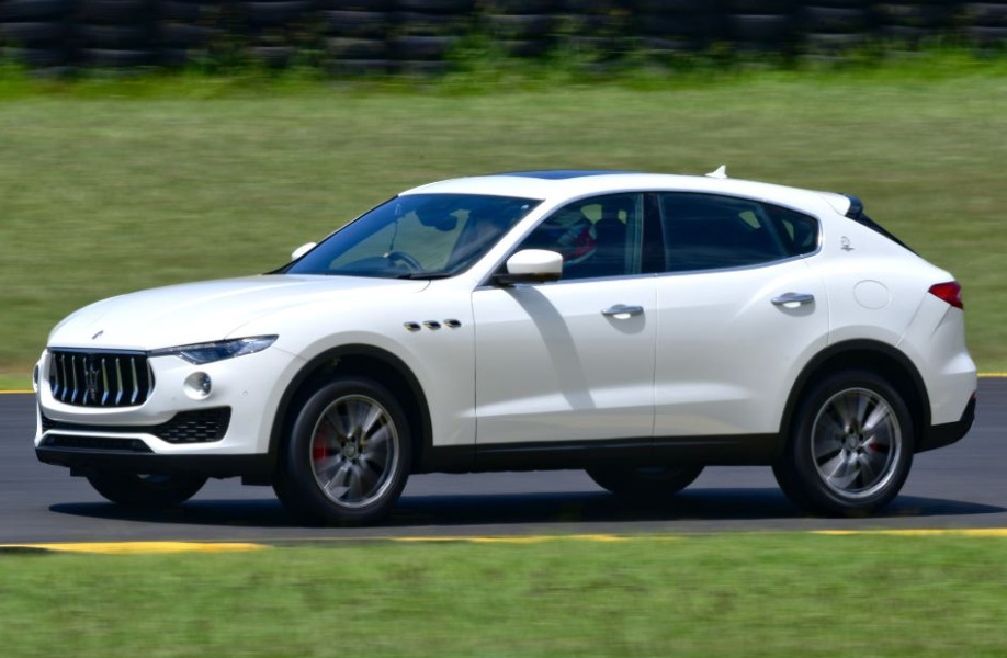 Maserati Maserati Levante